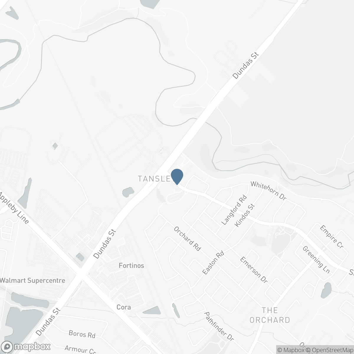 5220 DUNDAS Street Unit# D211, Burlington, Ontario L7L 0J4